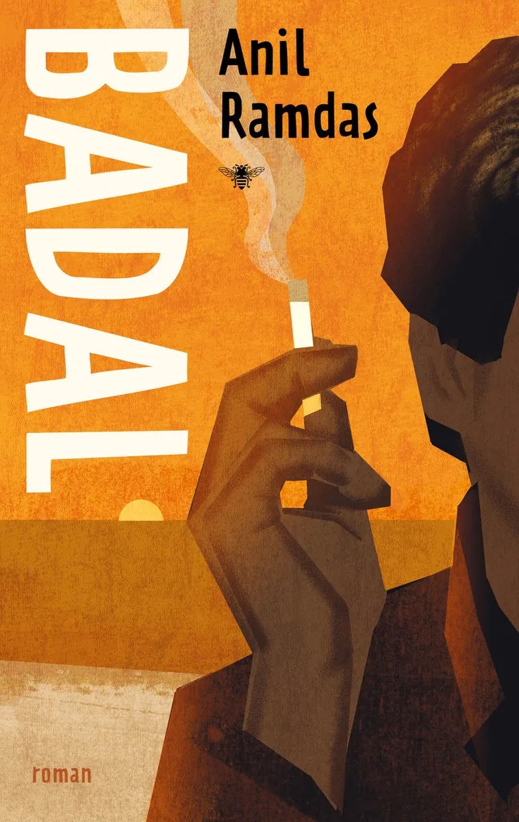 Badal von De Bezige Bij – Buchfoto