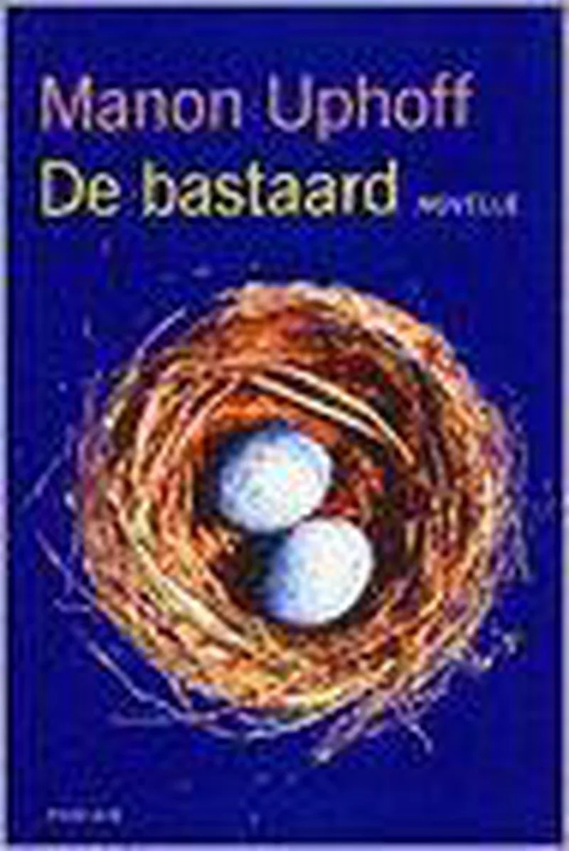 Bastaard von De Bezige Bij – Buchfoto