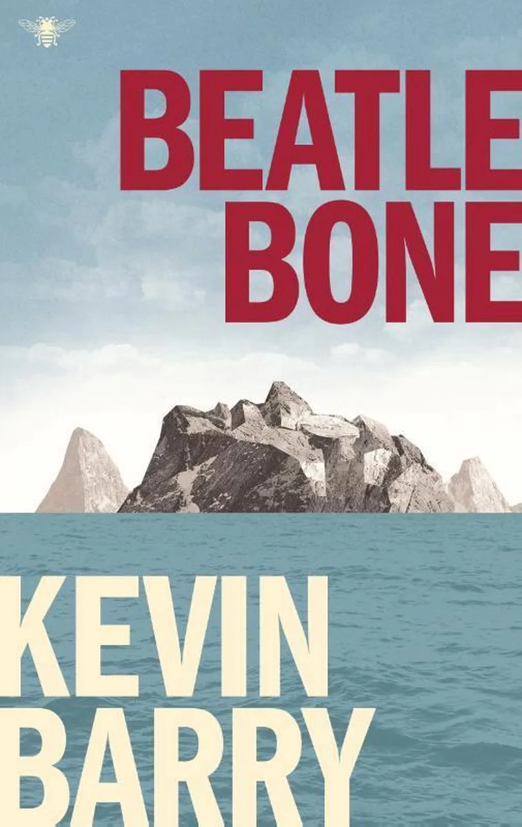Beatlebone von De Bezige Bij – Buchfoto