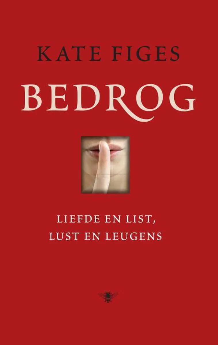 Bedrog von De Bezige Bij – Buchfoto