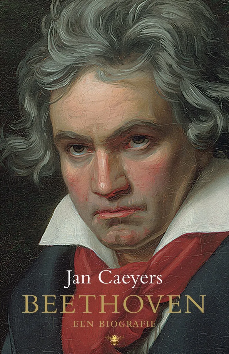 Beethoven von De Bezige Bij – Buchfoto