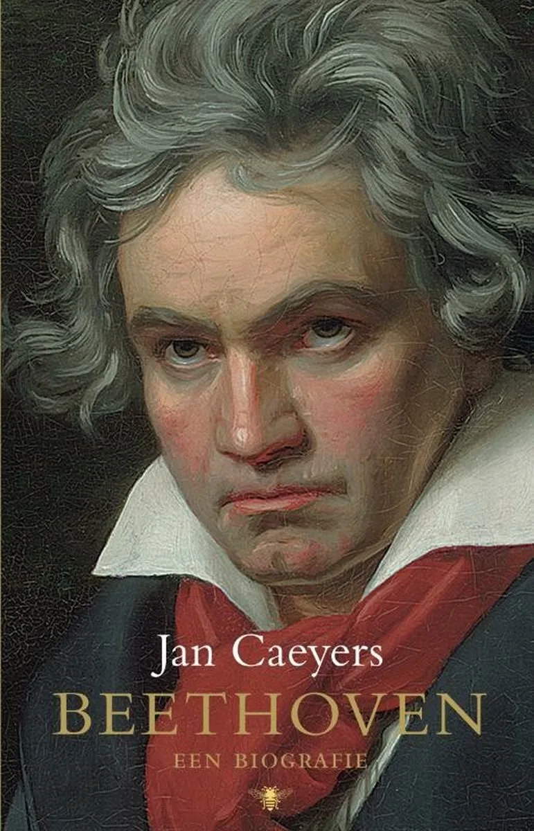 Beethoven von De Bezige Bij – Buchfoto