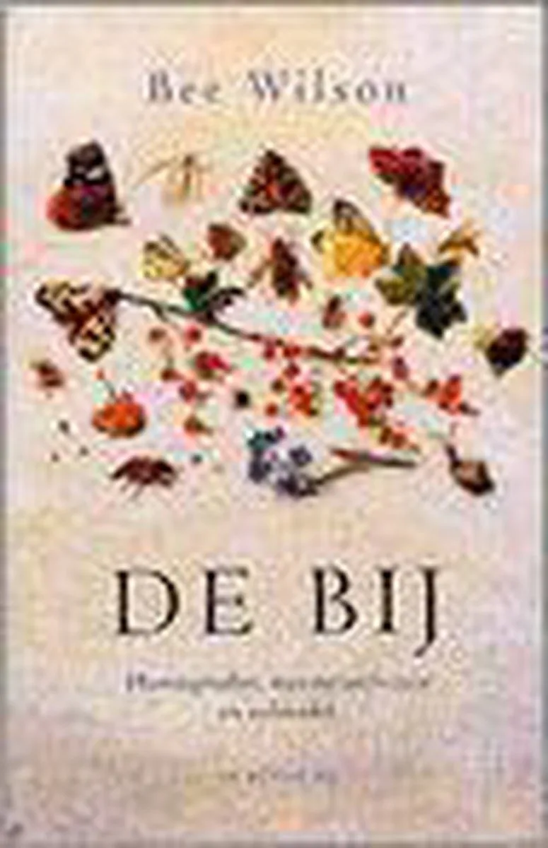 Bij von De Bezige Bij – Buchfoto