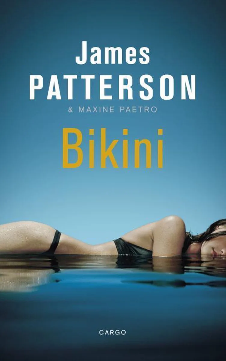 Bikini von De Bezige Bij – Buchfoto