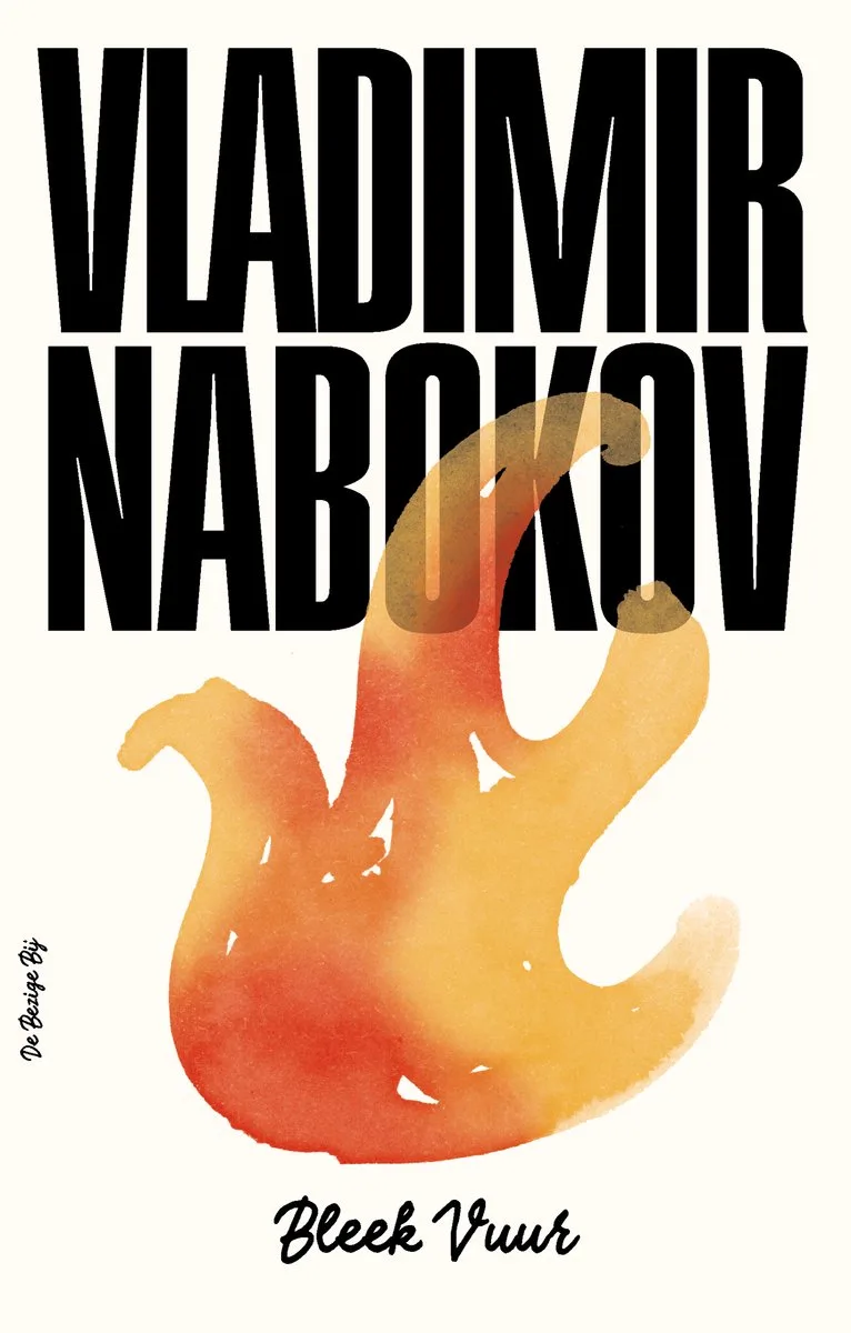 Bleek vuur von De Bezige Bij – Buchfoto
