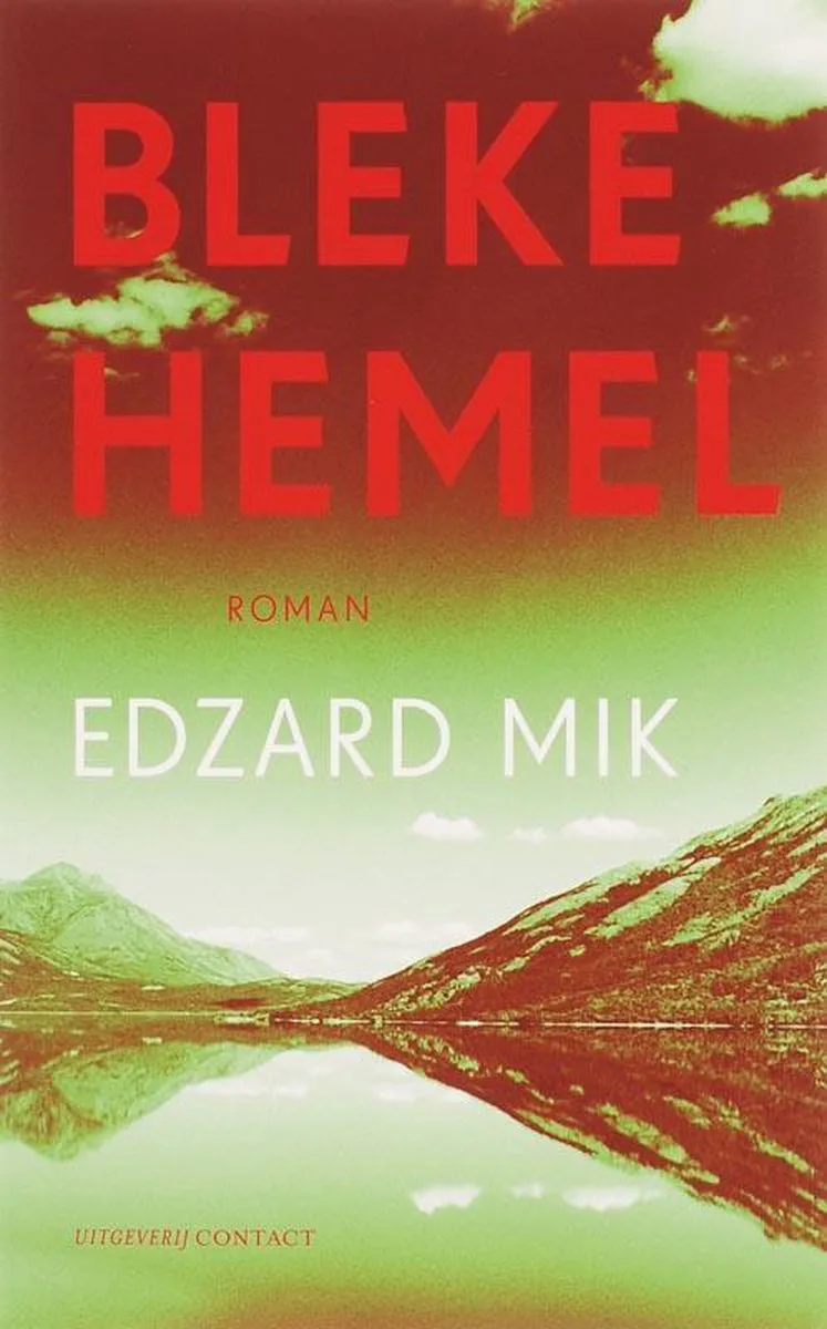 Bleke hemel von De Bezige Bij – Buchfoto