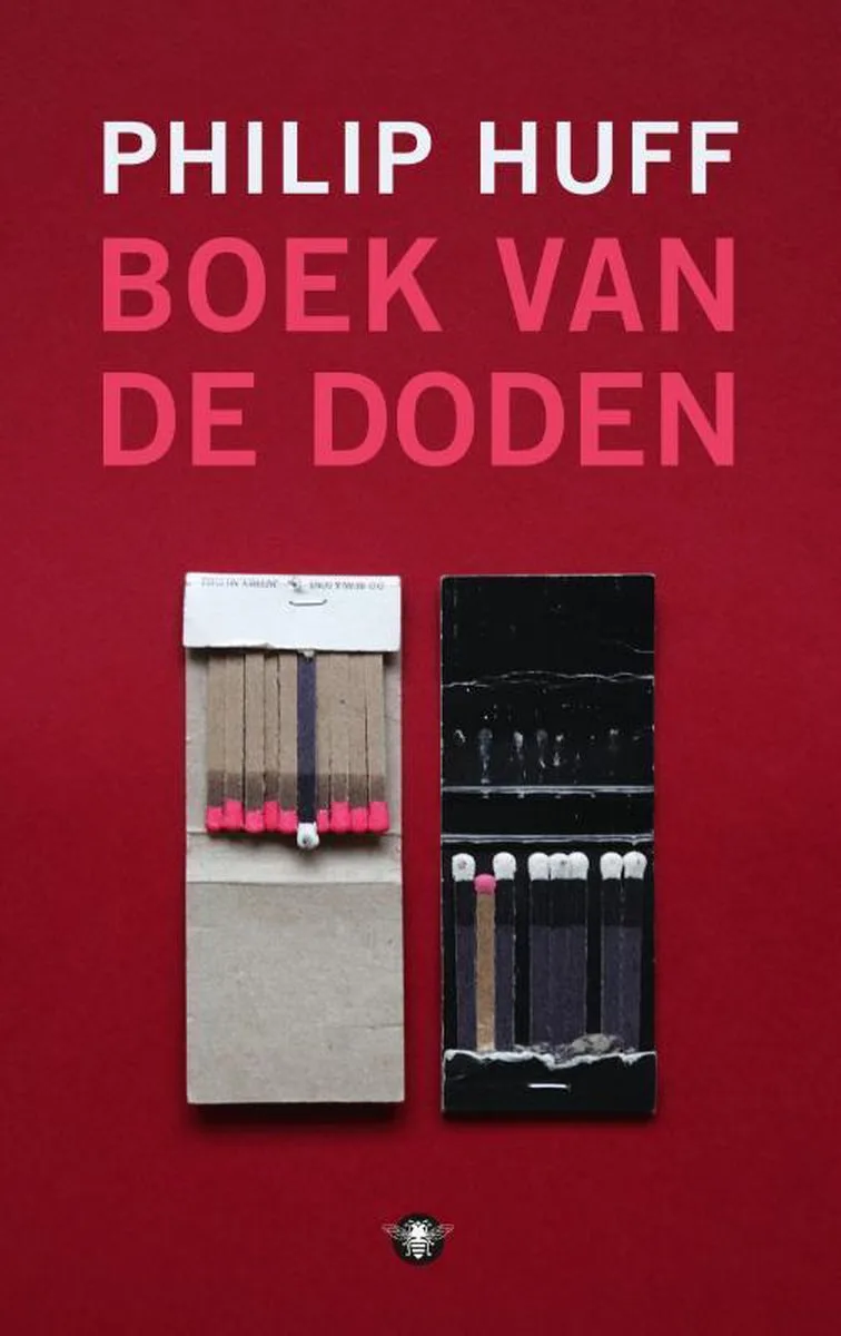 Boek van de doden von De Bezige Bij – Buchfoto