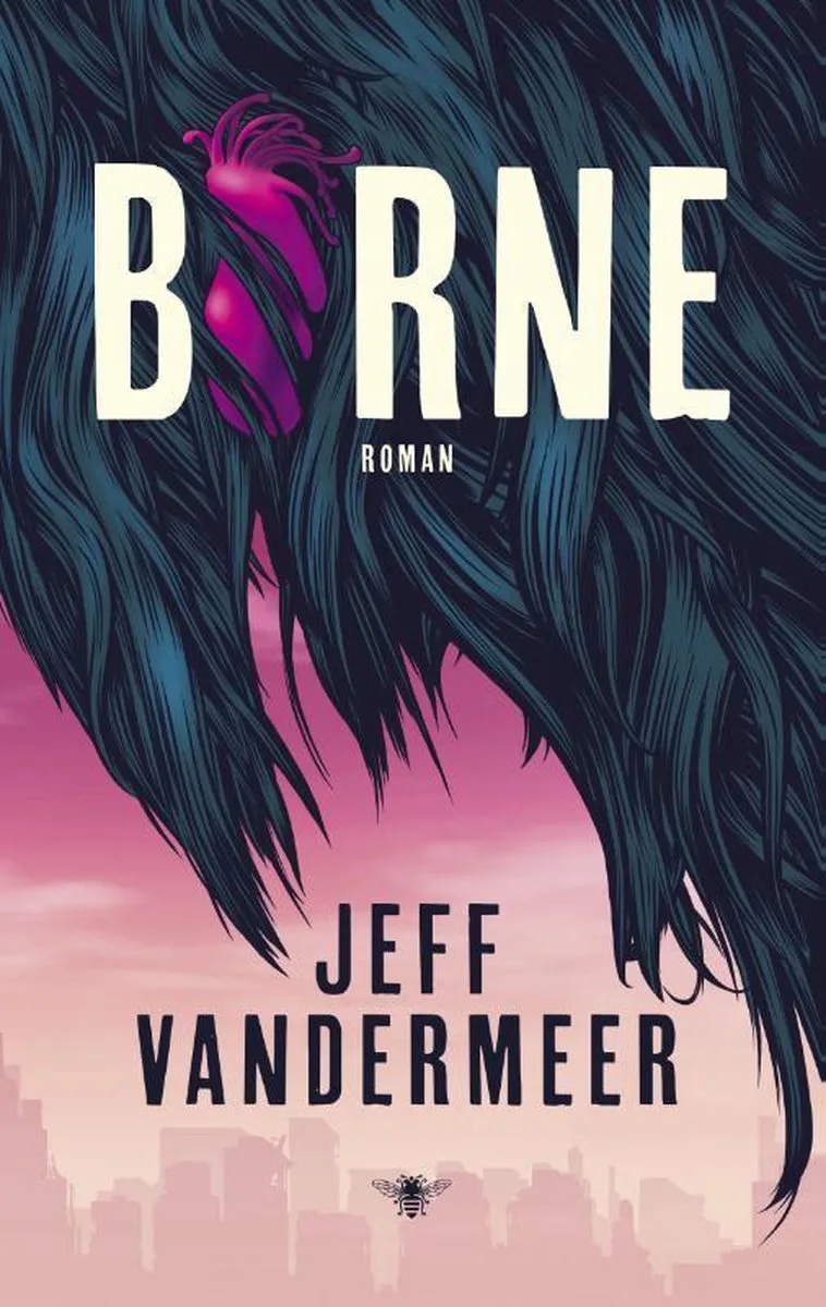 Borne von De Bezige Bij – Buchfoto