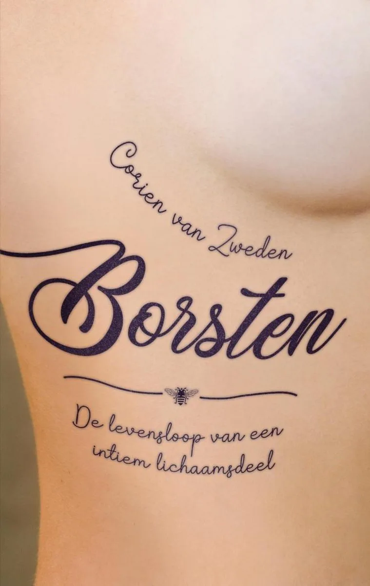 Borsten de De Bezige Bij – photo du livre