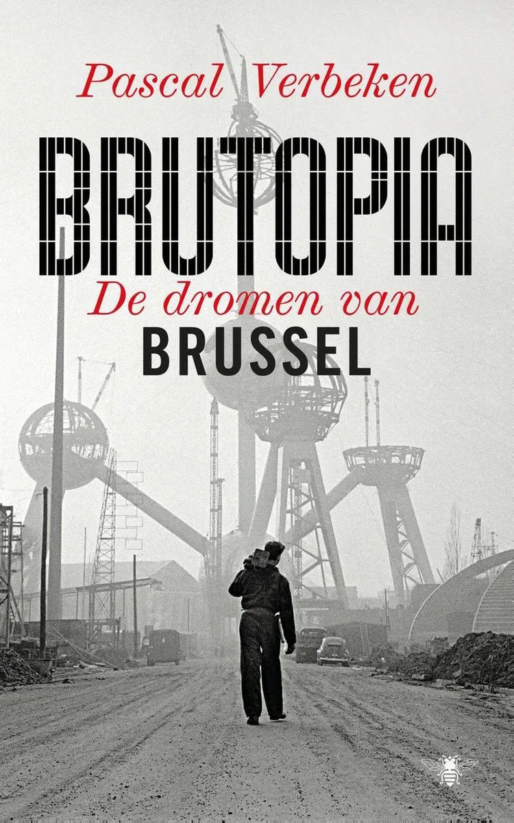 Brutopia fra De Bezige Bij – billede af bogen