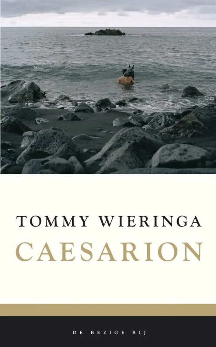 Caesarion de De Bezige Bij – photo du livre