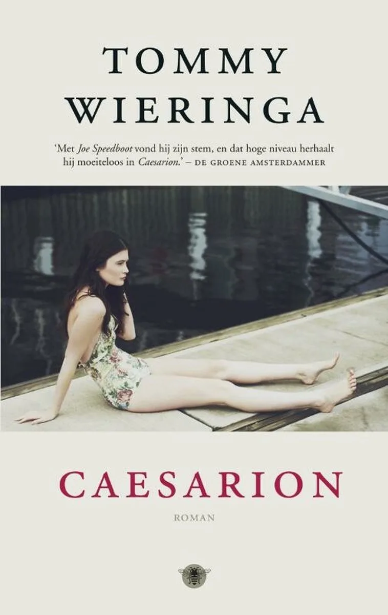 Caesarion de De Bezige Bij – photo du livre