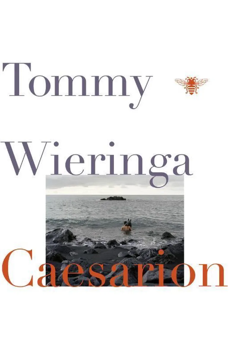Caesarion de De Bezige Bij – photo du livre