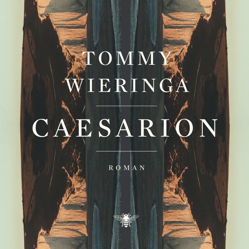Caesarion von De Bezige Bij – Buchfoto
