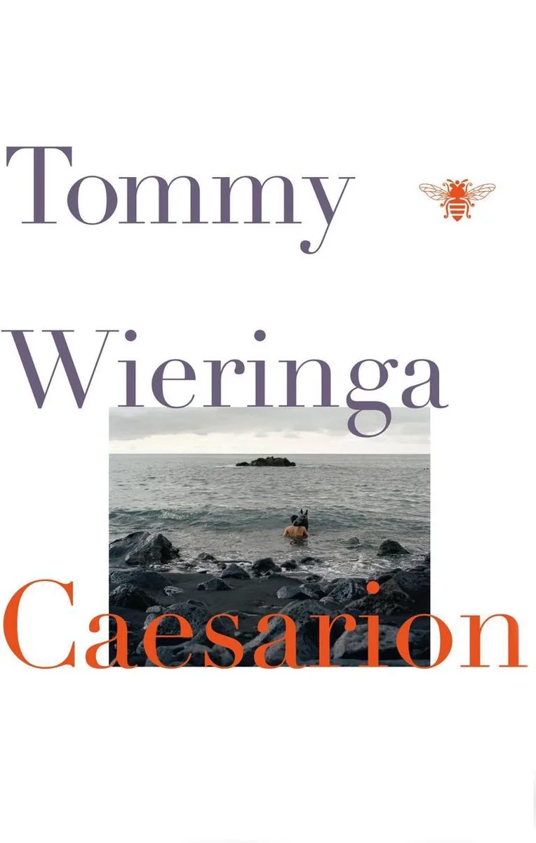Caesarion von De Bezige Bij – Buchfoto