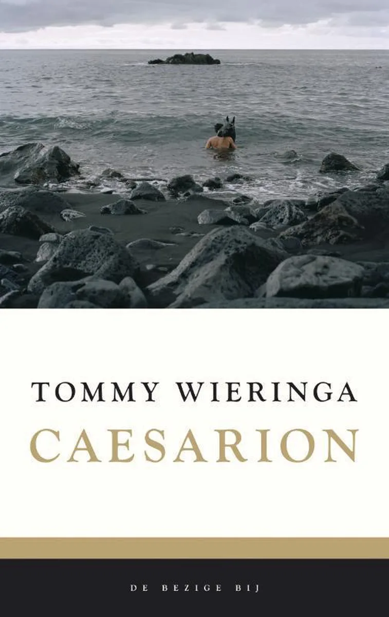 Caesarion de De Bezige Bij – photo du livre