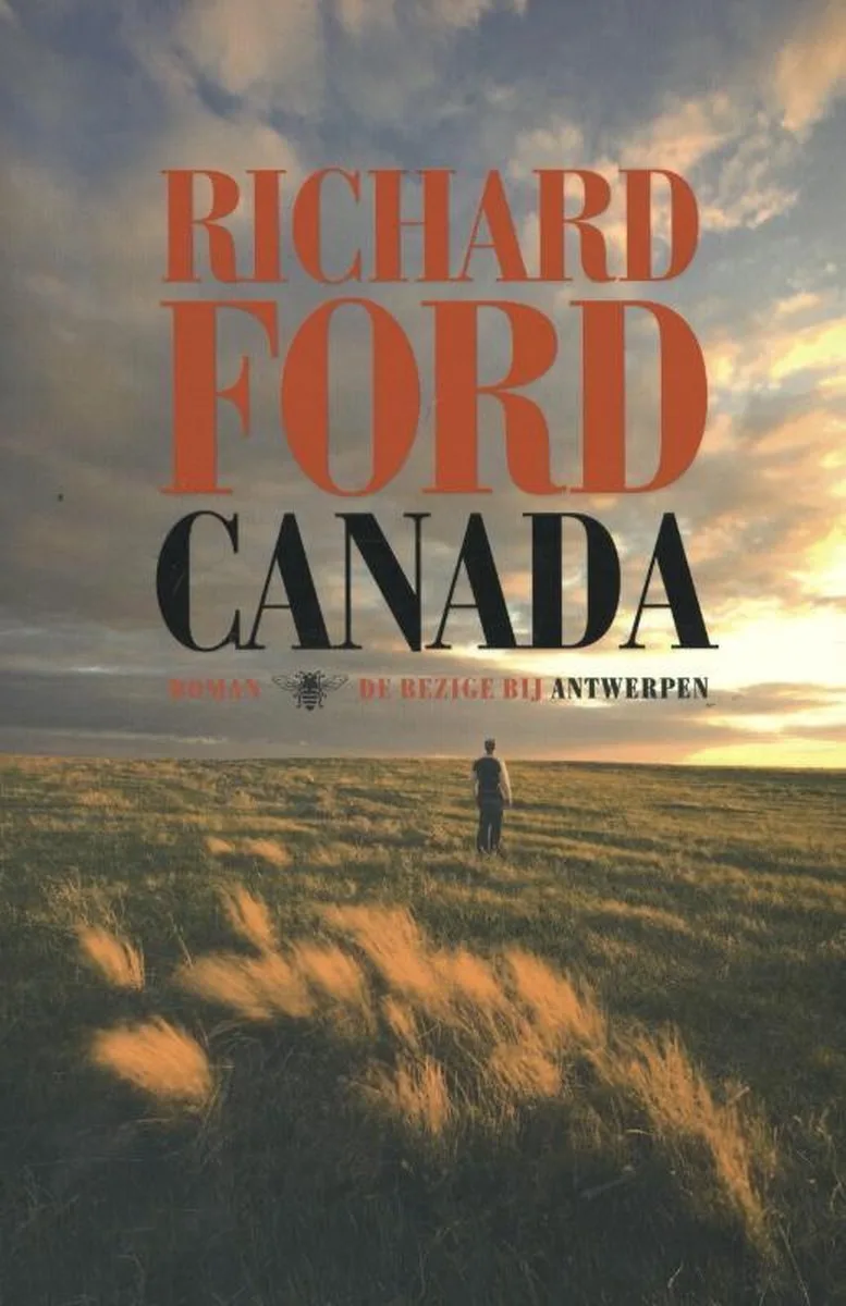 Canada von De Bezige Bij – Buchfoto