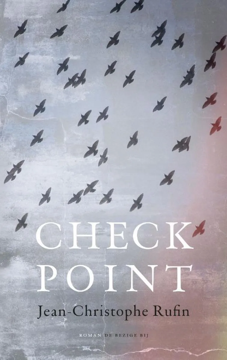 Checkpoint von De Bezige Bij – Buchfoto