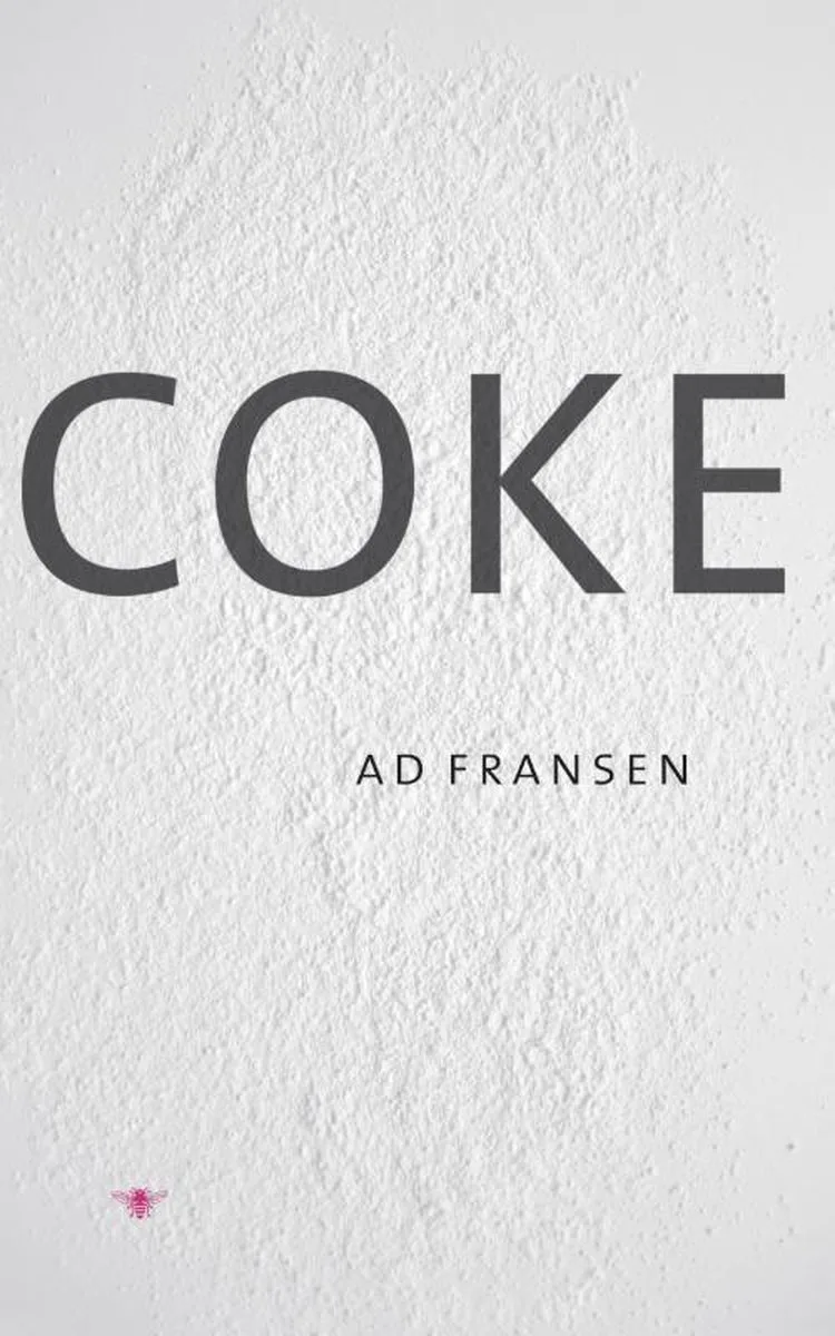 Coke von De Bezige Bij – Buchfoto