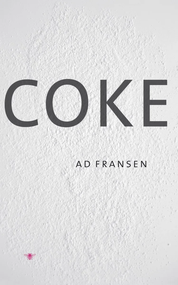 Coke von De Bezige Bij – Buchfoto
