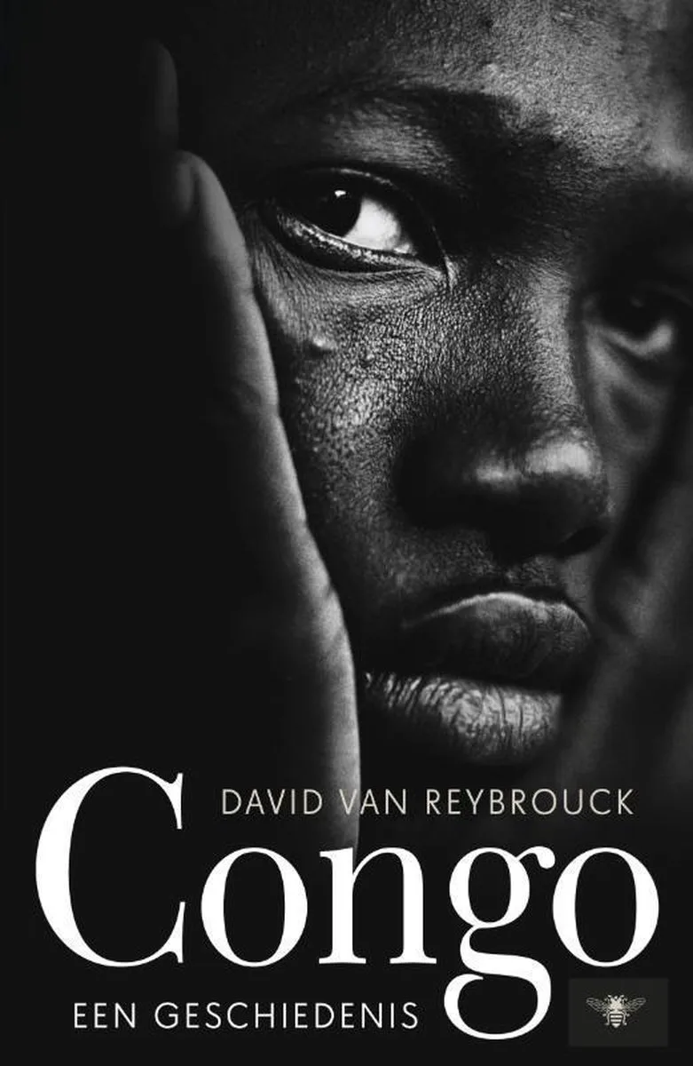 Congo de De Bezige Bij – photo du livre