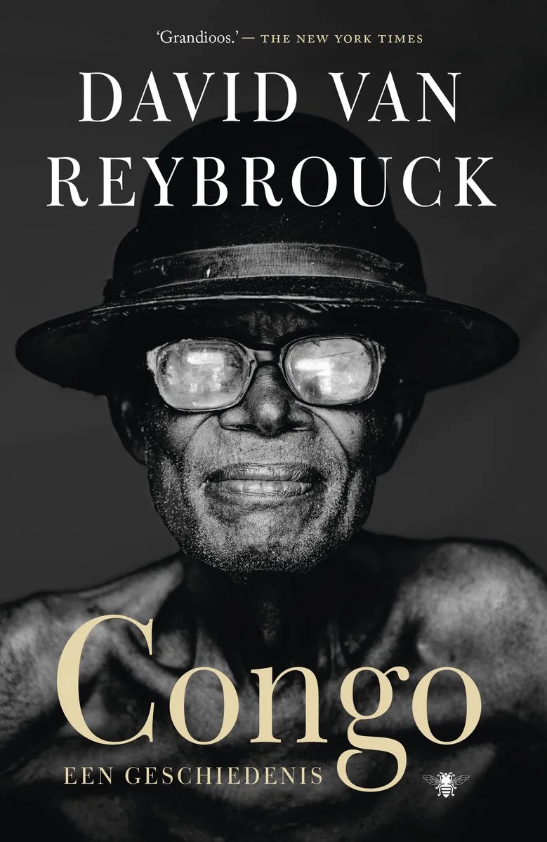 Congo fra De Bezige Bij – billede af bogen