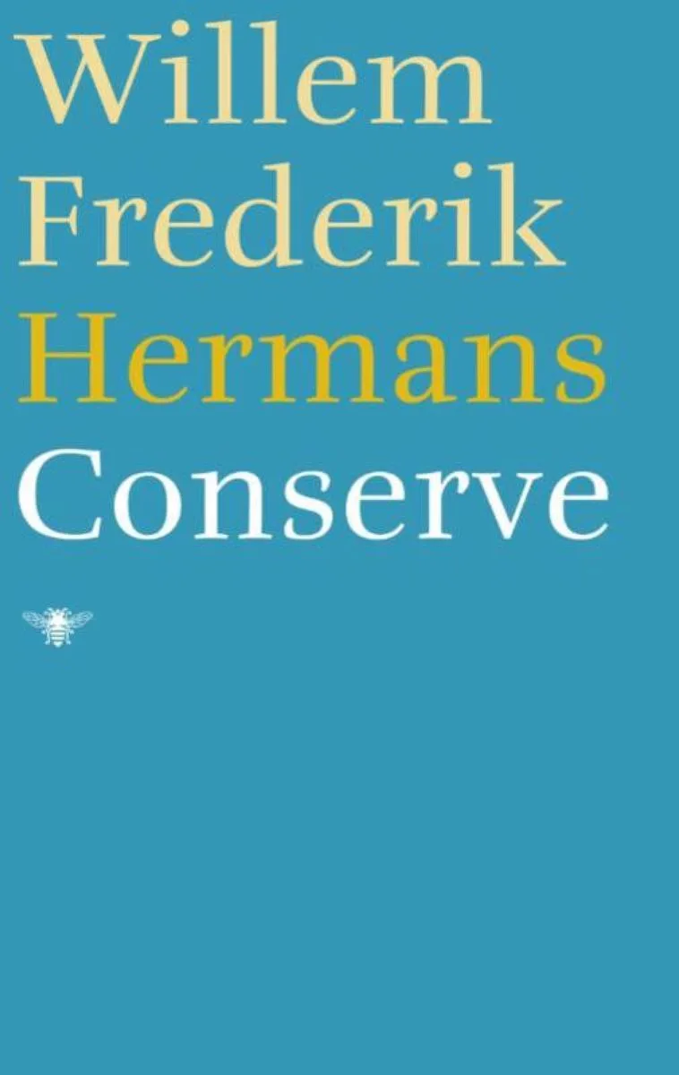 Conserve fra De Bezige Bij – billede af bogen