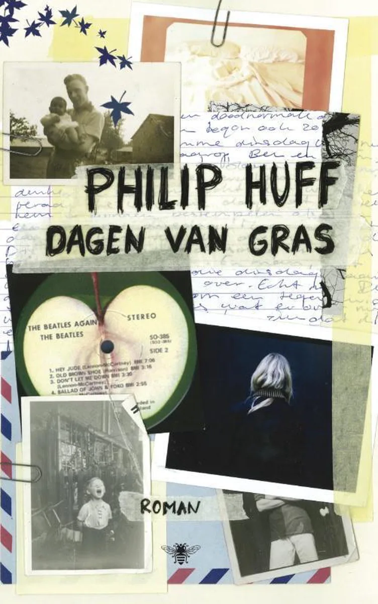 Dagen van gras von De Bezige Bij – Buchfoto