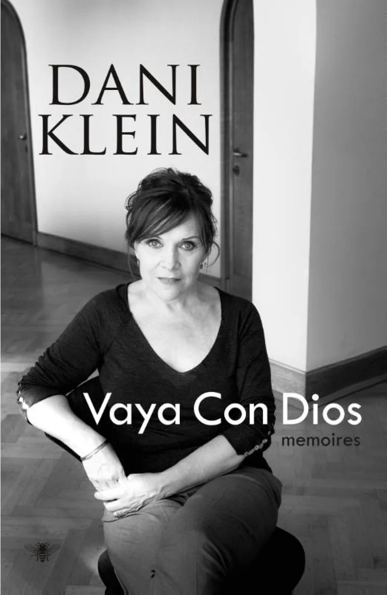 Dani Klein von De Bezige Bij – Buchfoto