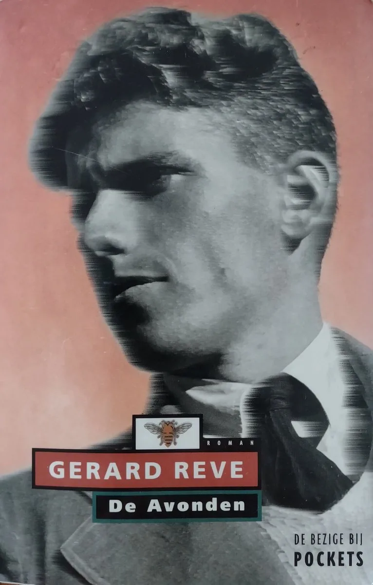 De avonden von De Bezige Bij – Buchfoto
