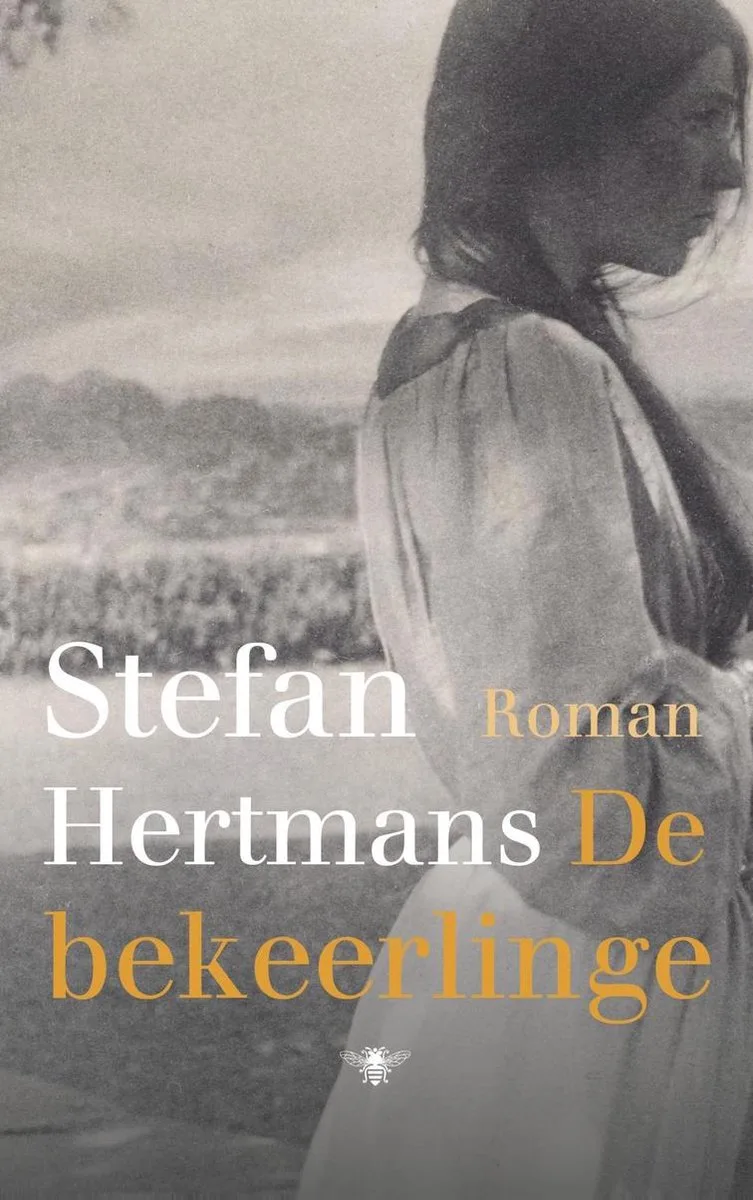 De bekeerlinge fra De Bezige Bij – billede af bogen