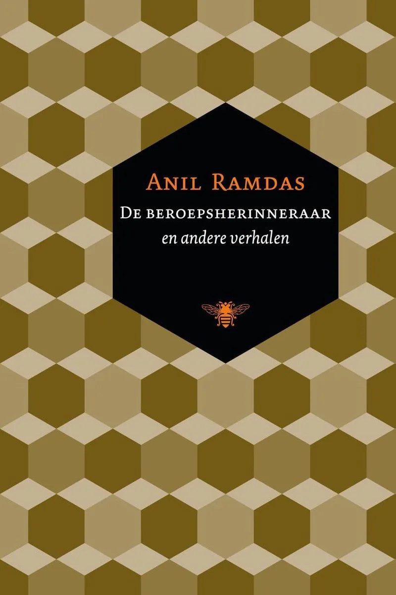 De beroepsherinneraar von De Bezige Bij – Buchfoto