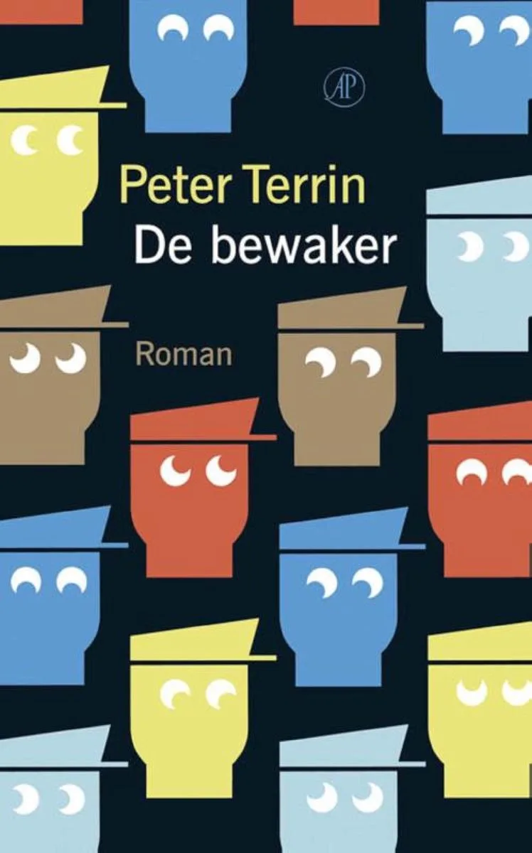 De bewaker von De Bezige Bij – Buchfoto