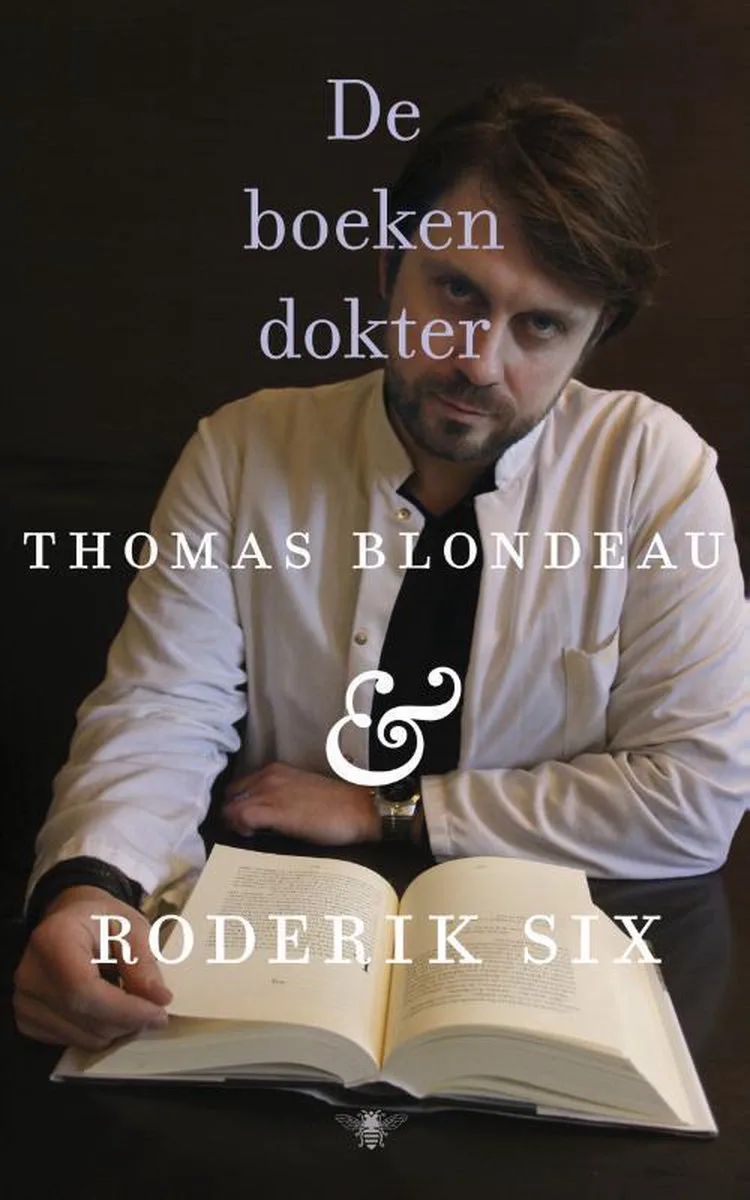 De boekendokter von De Bezige Bij – Buchfoto