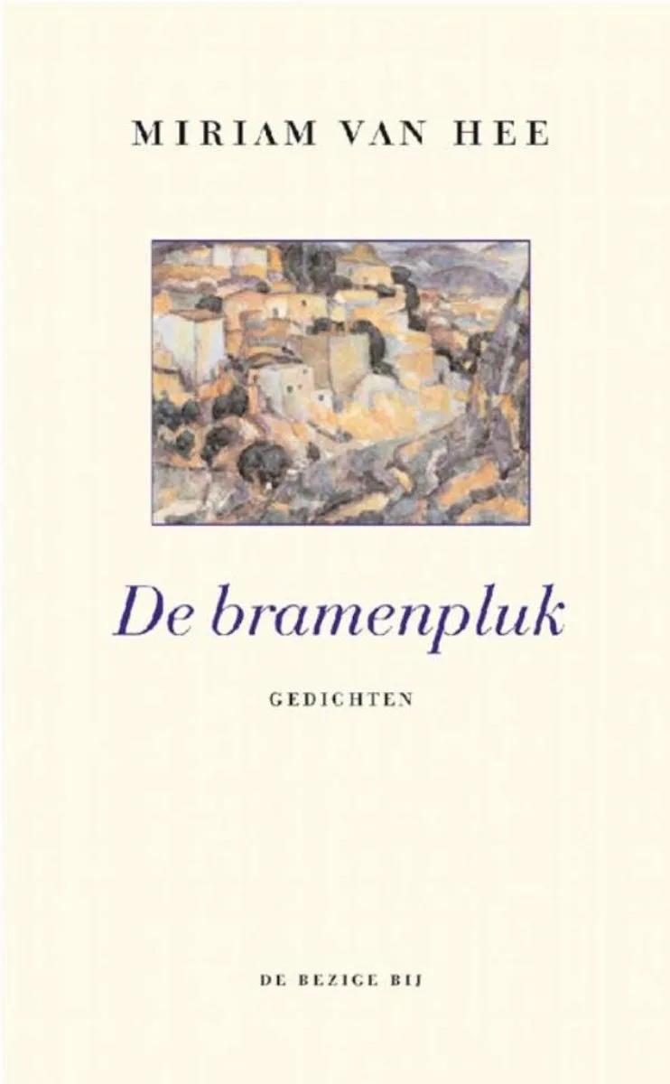 De bramenpluk von De Bezige Bij – Buchfoto