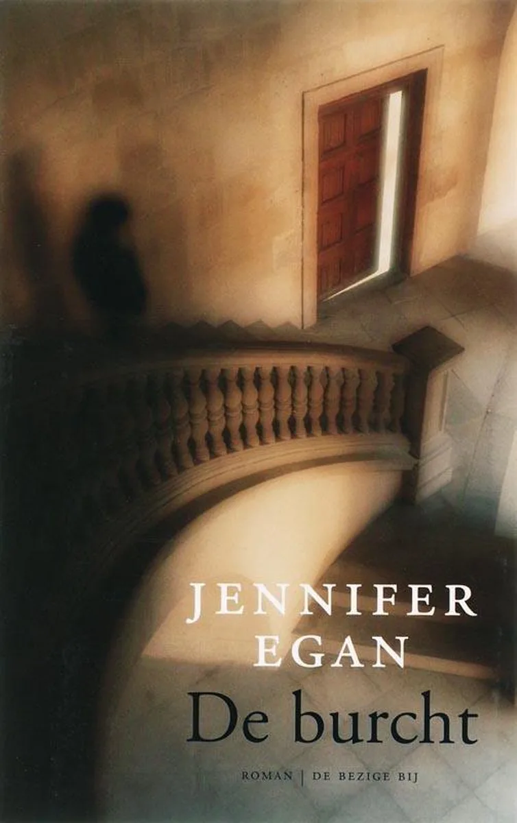 De Burcht von De Bezige Bij – Buchfoto