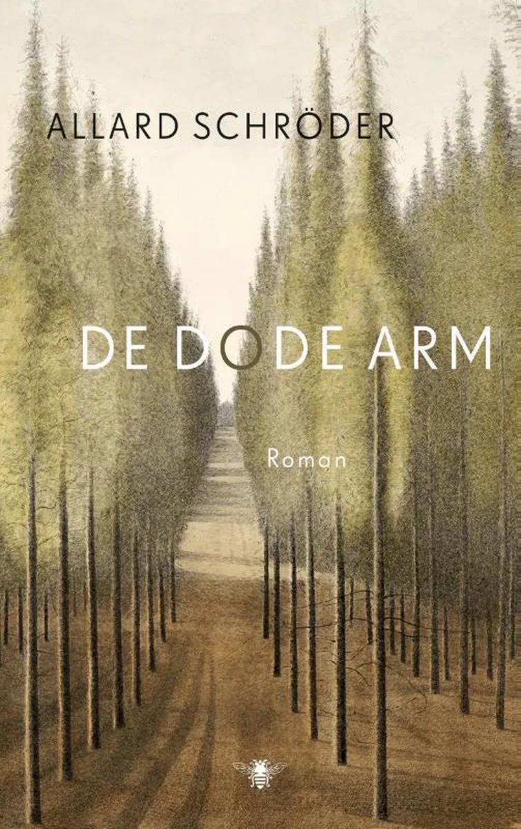 De dode arm von De Bezige Bij – Buchfoto