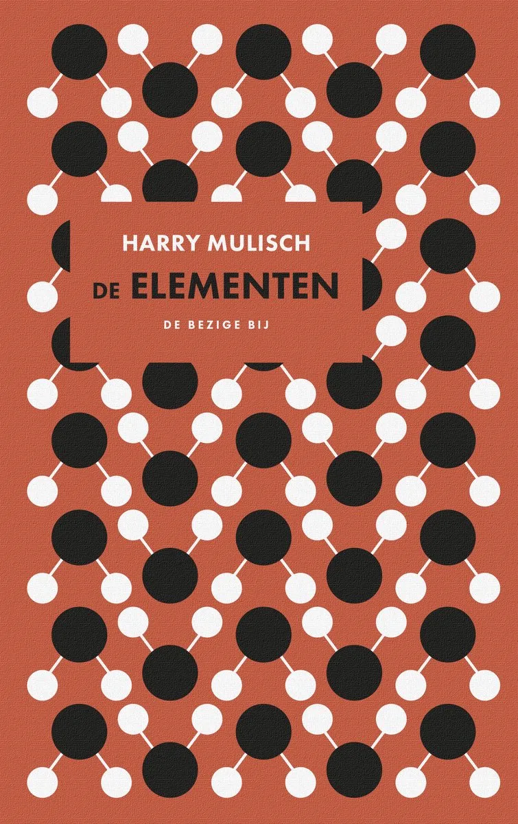 De elementen fra De Bezige Bij – billede af bogen