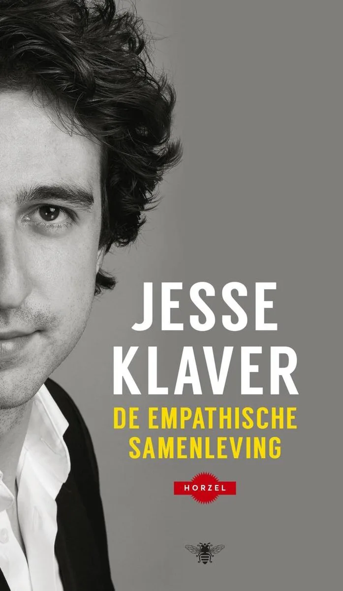 De empathische samenleving von De Bezige Bij – Buchfoto