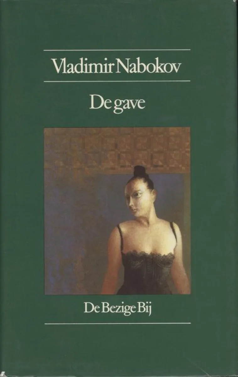 De gave fra De Bezige Bij – billede af bogen