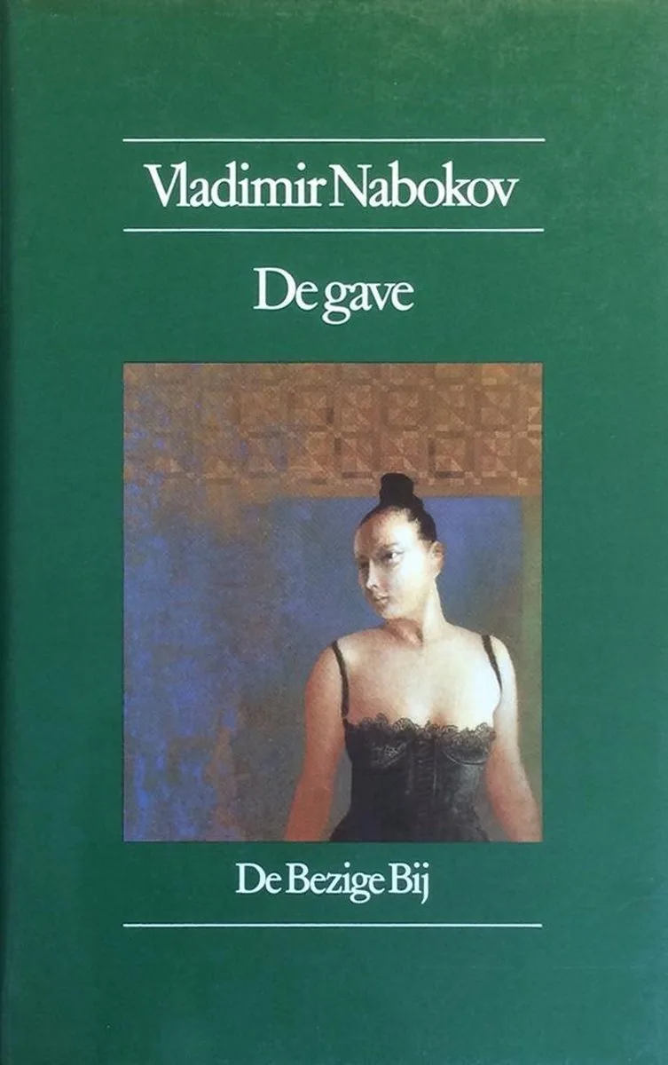 De gave von De Bezige Bij – Buchfoto