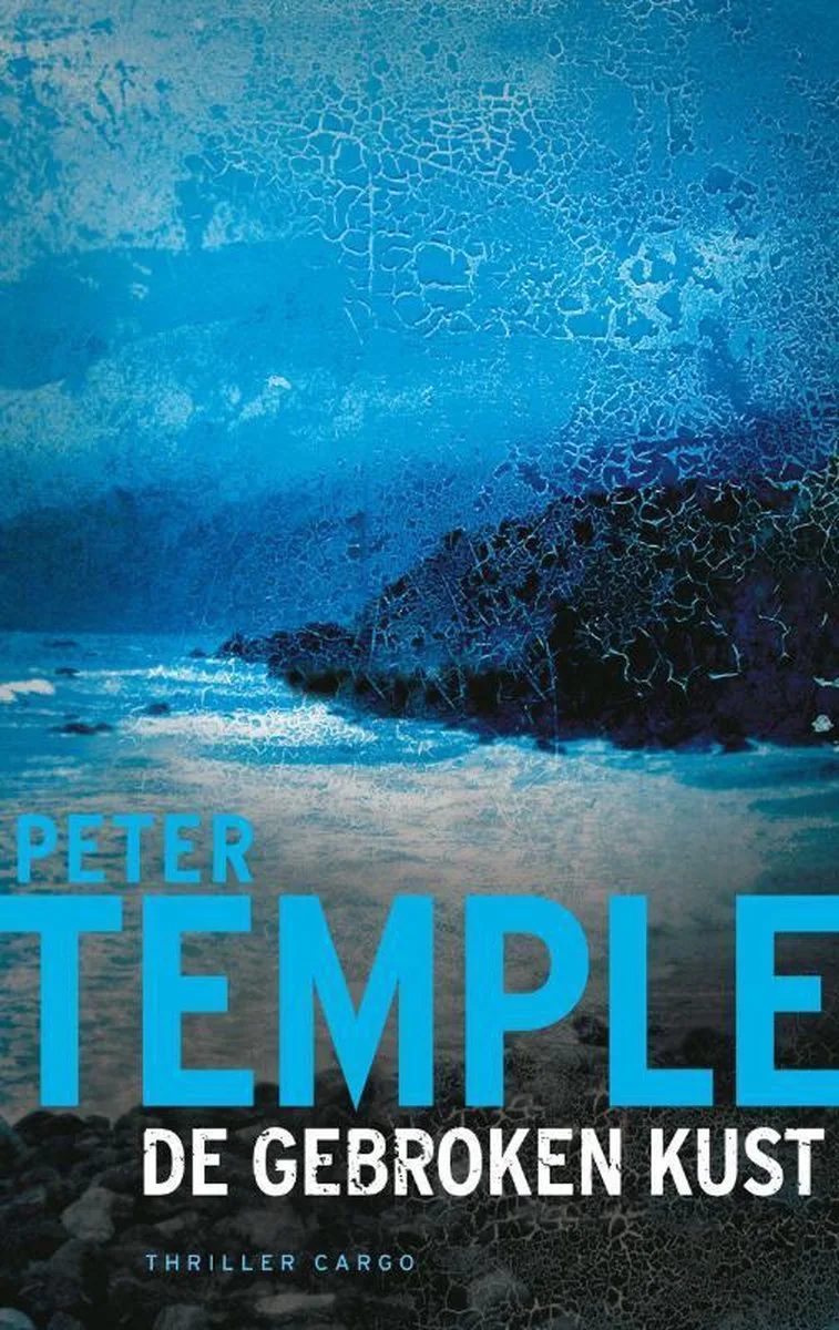 De gebroken kust von De Bezige Bij – Buchfoto