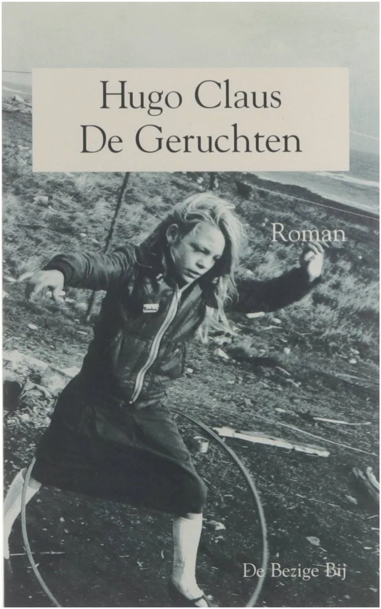 De Geruchten von De Bezige Bij – Buchfoto