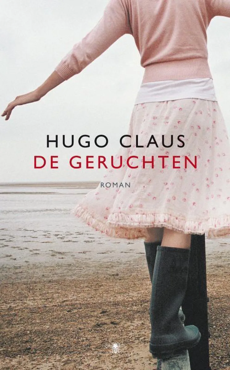 De Geruchten von De Bezige Bij – Buchfoto