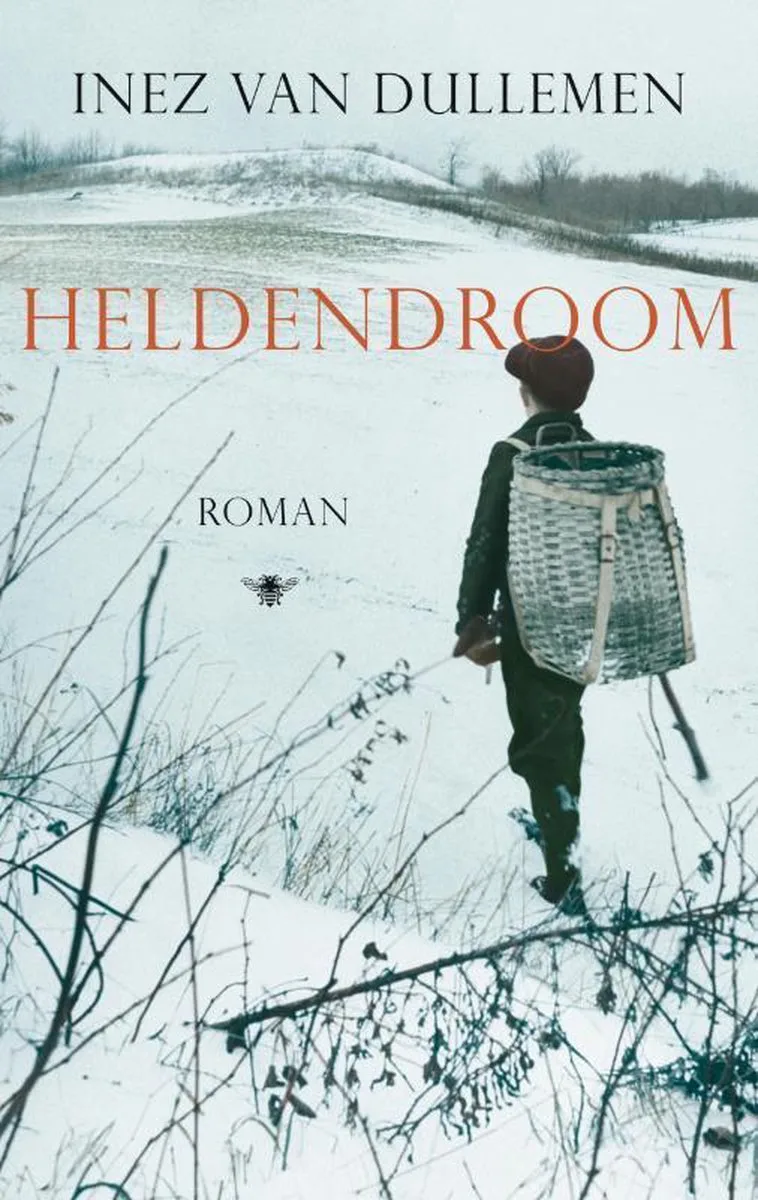 De Heldendroom von De Bezige Bij – Buchfoto