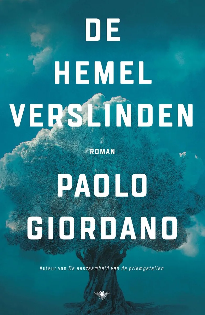 De hemel verslinden von De Bezige Bij – Buchfoto