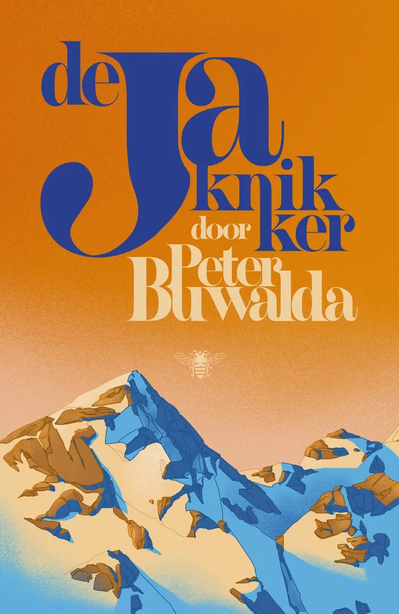 De Jaknikker fra De Bezige Bij – billede af bogen
