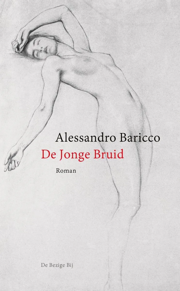 De jonge bruid von De Bezige Bij – Buchfoto