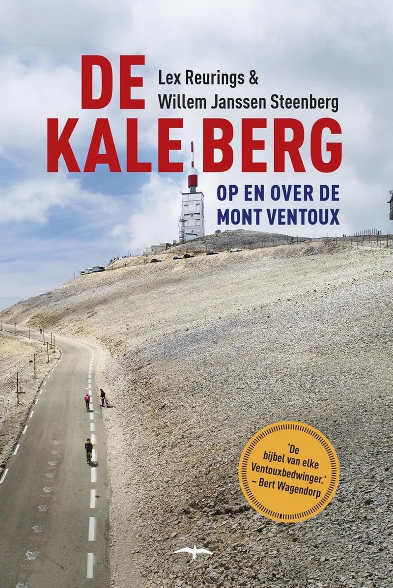De kale berg fra De Bezige Bij – billede af bogen