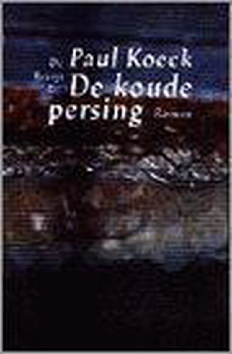 De koude persing fra De Bezige Bij – billede af bogen